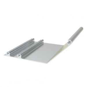 ALUMINUM WIND DEFLECTOR