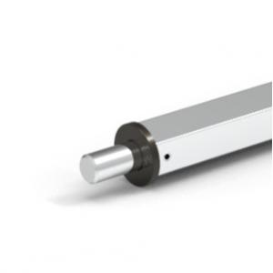 ADJUSTABLE ALUMINUM TARP AXLE