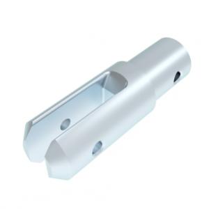 FEMALE KNUCKLE FOR FLEX CRANK