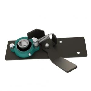 MOUNTING PLATE W/BREAK HANDLE