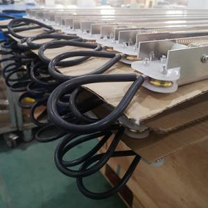 COMPLETE WIRE RETURN ASSEMBLY
