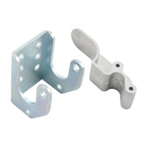 ALUMINUM UPRIGHT TARP STOP WITH 6