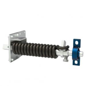 PASSENGER SIDE SPRING ASSEMBLY